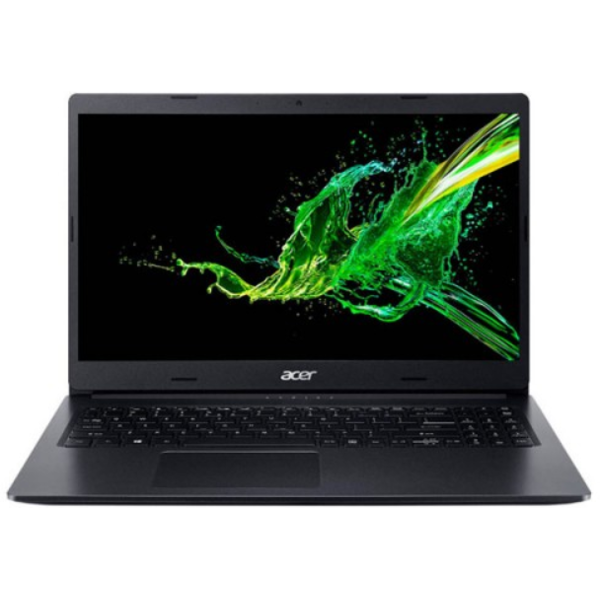 ნოუთბუქი Acer Aspire 3 15.6" FHD Intel i3-1005G1 8GB, 256GB SSD, MX230 2GB Black