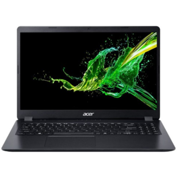 ნოუთბუქი Acer Aspire 3 15.6" FHD AMD Ryzen 3 3200U 8GB, 256GB SSD Black