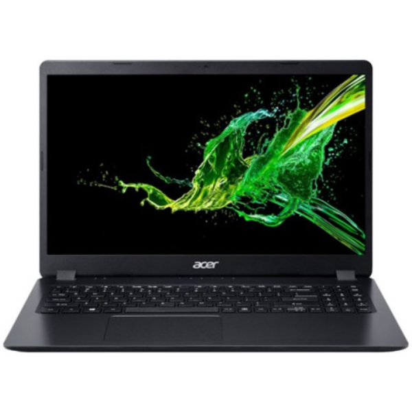 ნოუთბუქი Acer Aspire 3 15.6" FHD AMD Ryzen 3 3200U 8GB, 256GB SSD Black