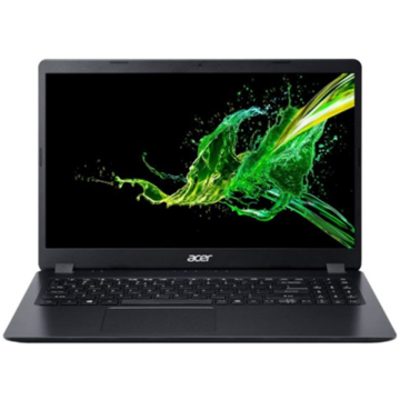 ნოუთბუქი Acer Aspire 3 15.6" FHD Intel i5-10210U 8GB, 256GB SSD GeForce MX230 2GB Black