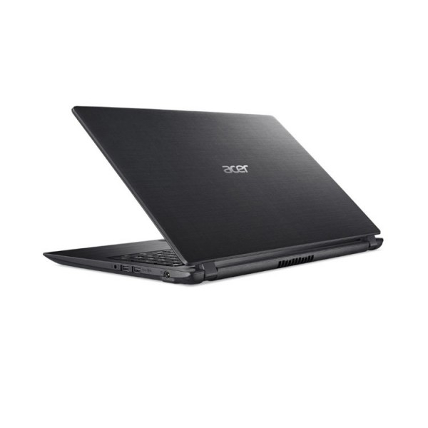 ნოუთბუქი Acer Aspire 3 15.6" HD Intel i3-8145U 4GB, 256GB SSD Black