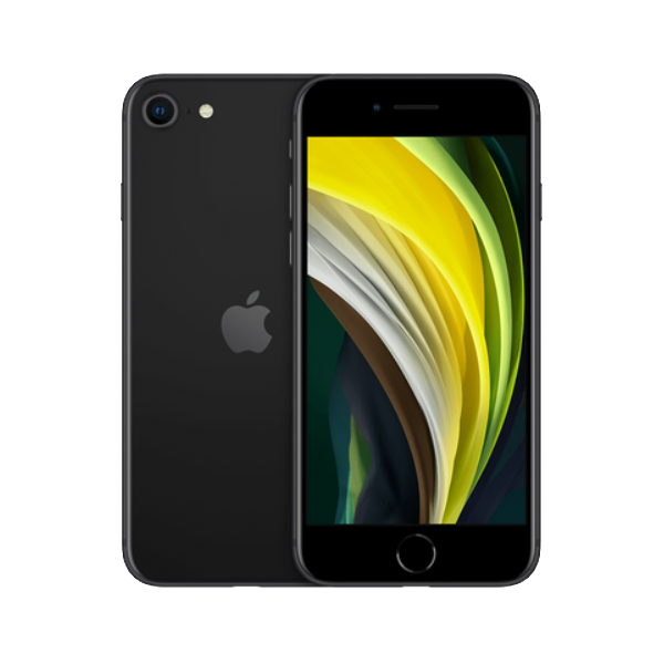 მობილური ტელეფონი Apple iPhone A2296 SE 3GB, 64GB Black