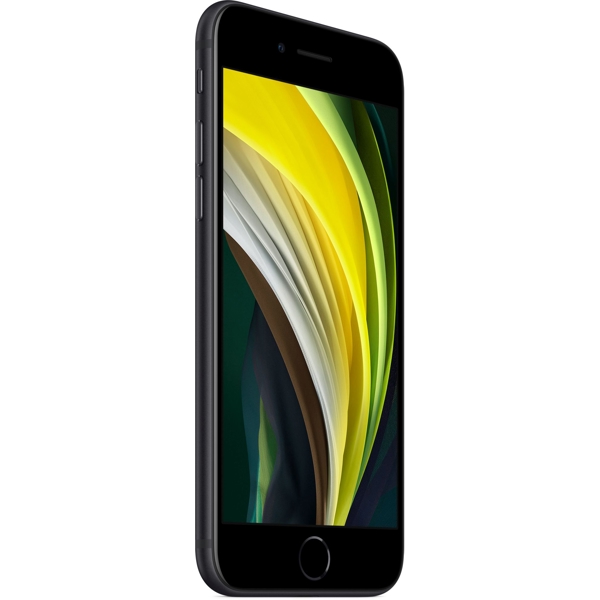 მობილური ტელეფონი Apple iPhone A2296 SE 3GB, 64GB Black