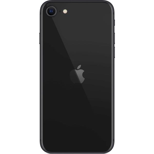 მობილური ტელეფონი Apple iPhone A2296 SE 3GB, 64GB Black