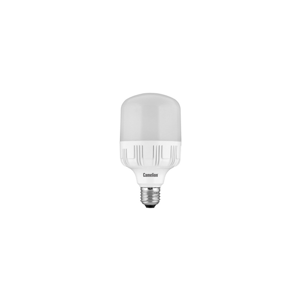 LED ნათურა camelion LED45-HW/845/E40