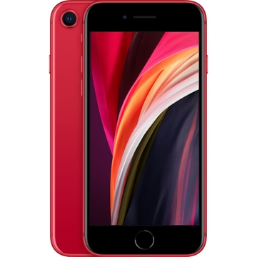 მობილური ტელეფონი Apple iPhone SE 64GB (PRODUCT) Red