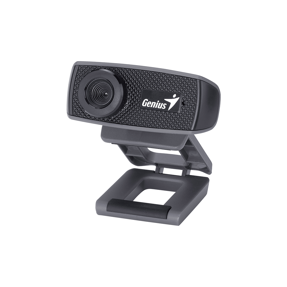 Genius FaceCam 1000X V2 USB 720P HD Webcam with Microphone