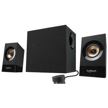 დინამიკი LOGITECH Audio System 2.1 Z533 EU Black