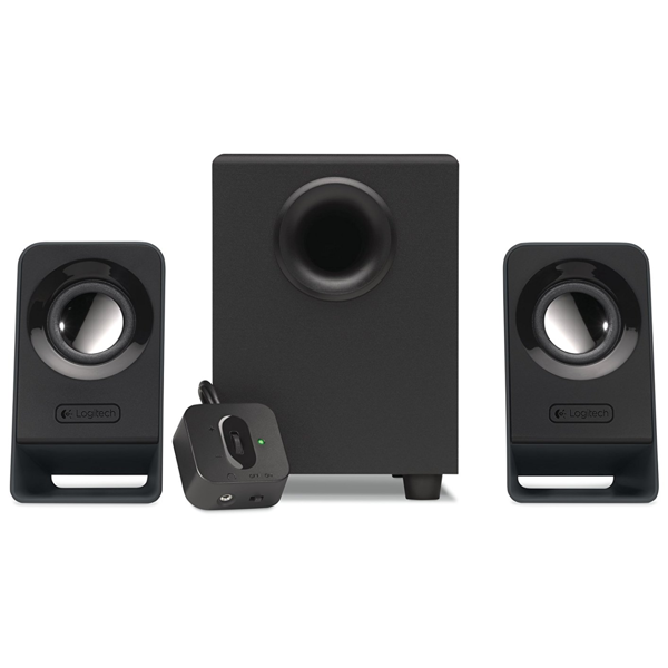 დინამიკი LOGITECH Audio System 2.1 Z213 EMEA Black (980-000942)