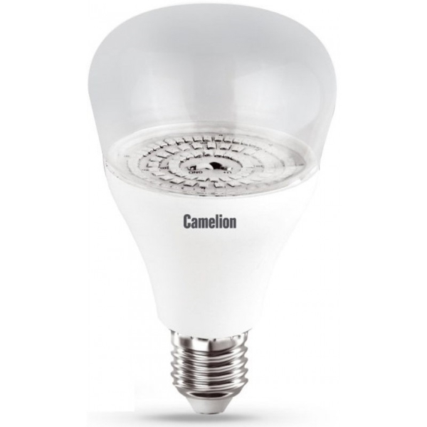 ბიო ნათურა Camelion LED15-PL/BIO/E27 