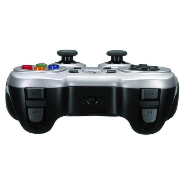 სათამაშო ჯოისტიკი LOGITECH Wireless GamePad F710 Orient Packaging - EER2