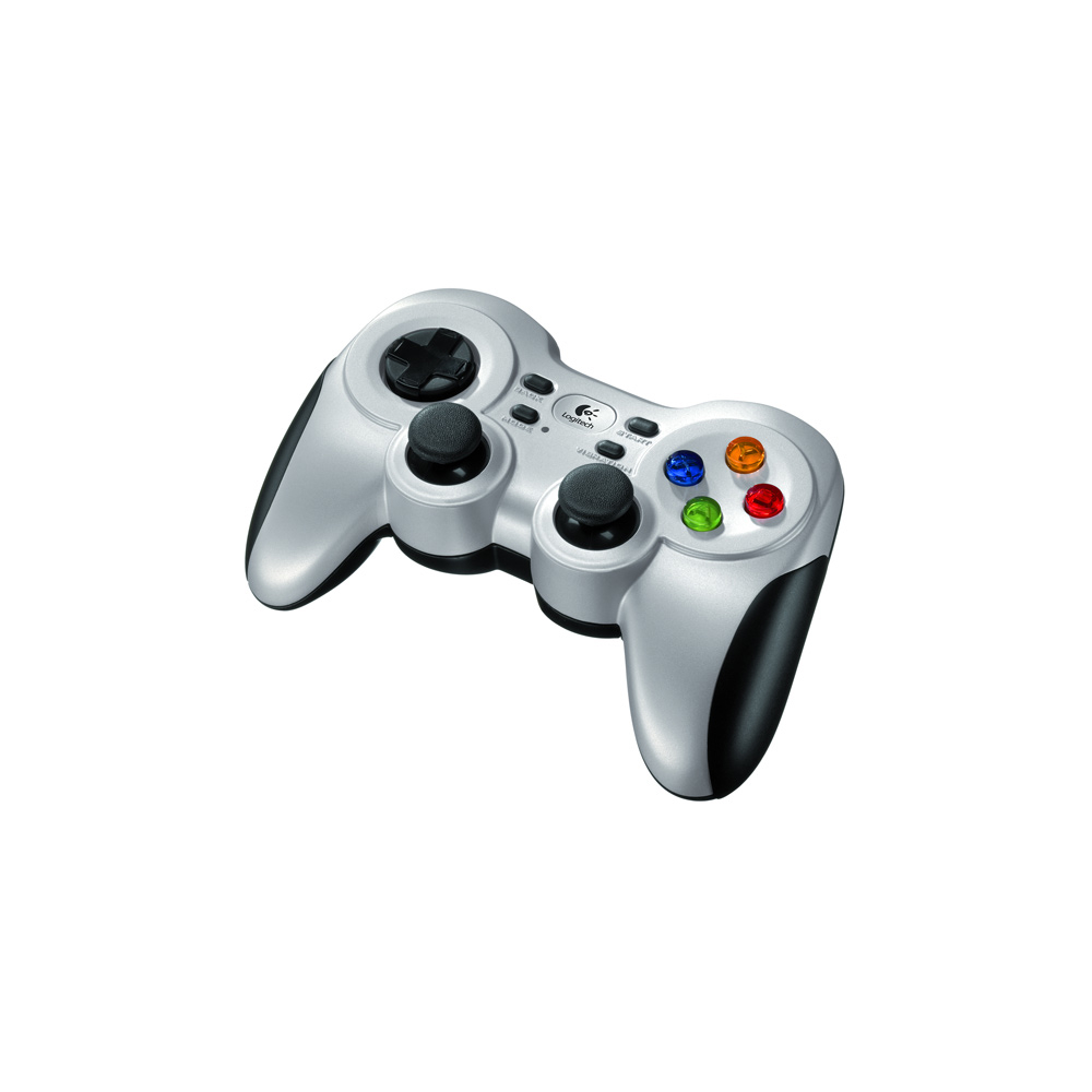 სათამაშო ჯოისტიკი LOGITECH Wireless GamePad F710 Orient Packaging - EER2