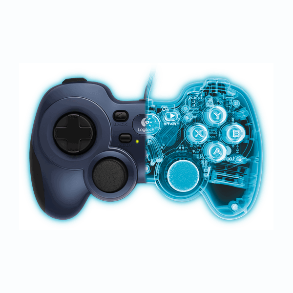 სათამაშო ჯოისტიკი LOGITECH GamePad F310 Orient Packaging - EER2 (940-000135)