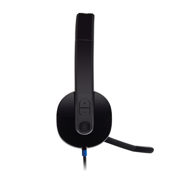 ყურსასმენი LOGITECH Corded USB Headset H540 - USB - EMEA