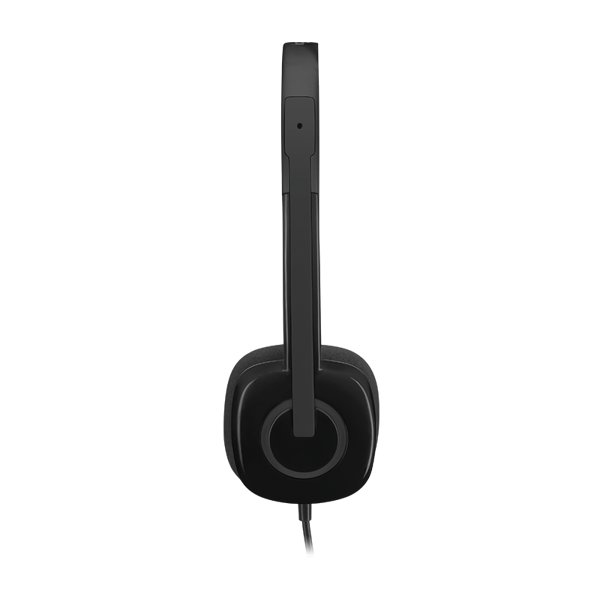 ყურსასმენი LOGITECH Stereo Headset H151 – EMEA - One Plug