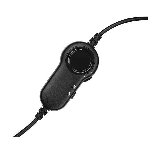 ყურსასმენი LOGITECH Stereo Headset H151 – EMEA - One Plug