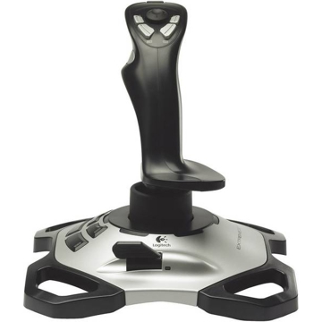 ჯოისტიკი LOGITECH Joystick Extreme 3D Pro - EMEA