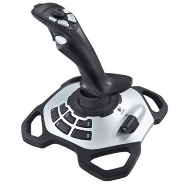 ჯოისტიკი LOGITECH Joystick Extreme 3D Pro - EMEA