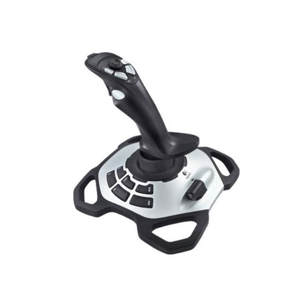 ჯოისტიკი LOGITECH Joystick Extreme 3D Pro - EMEA