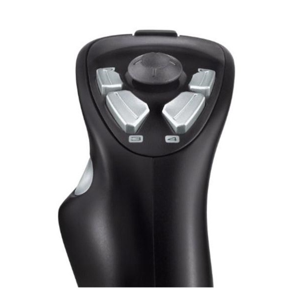 ჯოისტიკი LOGITECH Joystick Extreme 3D Pro - EMEA