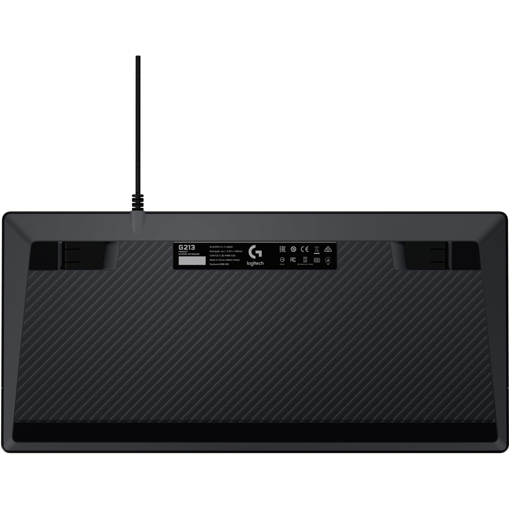  LOGITECH 920-008092 Gaming Keyboard G213 Prodigy - INTNL - RUS