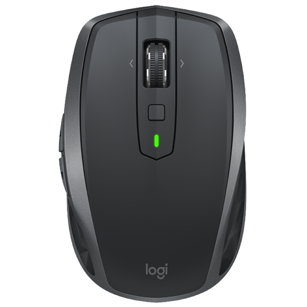 მაუსი LOGITECH Bluetooth Mouse MX Anywhere 2S, EMEA, Graphite