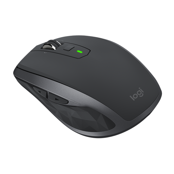 მაუსი LOGITECH Bluetooth Mouse MX Anywhere 2S, EMEA, Graphite