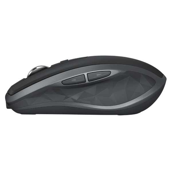 მაუსი LOGITECH Bluetooth Mouse MX Anywhere 2S, EMEA, Graphite