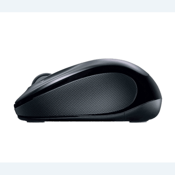 მაუსი LOGITECH Wireless Mouse M325, EMEA, Dark Silver