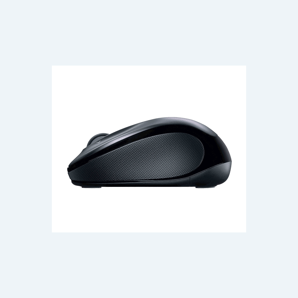 მაუსი LOGITECH Wireless Mouse M325, EMEA, Dark Silver