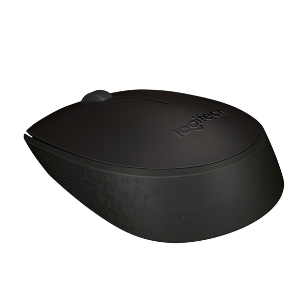 LOGITECH Wireless Mouse B170 Business Black