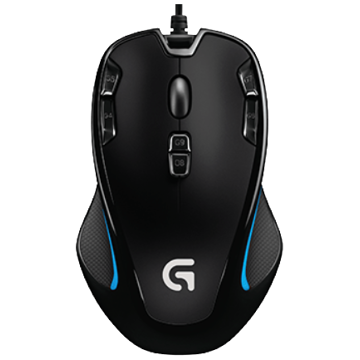 მაუსი LOGITECH Gaming Mouse G300S, EER2