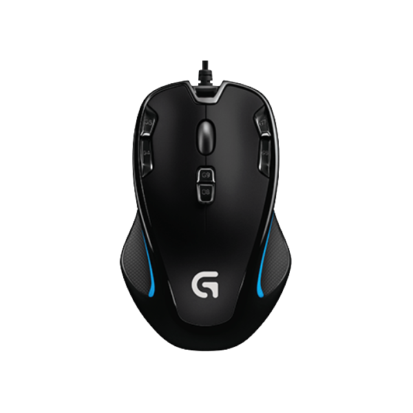 მაუსი LOGITECH Gaming Mouse G300S, EER2