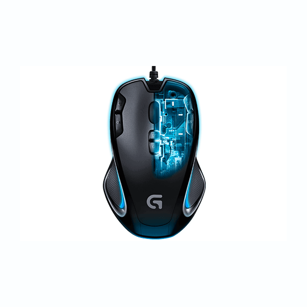 მაუსი LOGITECH Gaming Mouse G300S, EER2