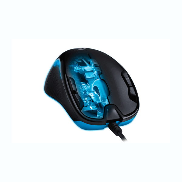 მაუსი LOGITECH Gaming Mouse G300S, EER2