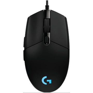 მაუსი LOGITECH Gaming Mouse G102 PRODIGY, EER Black