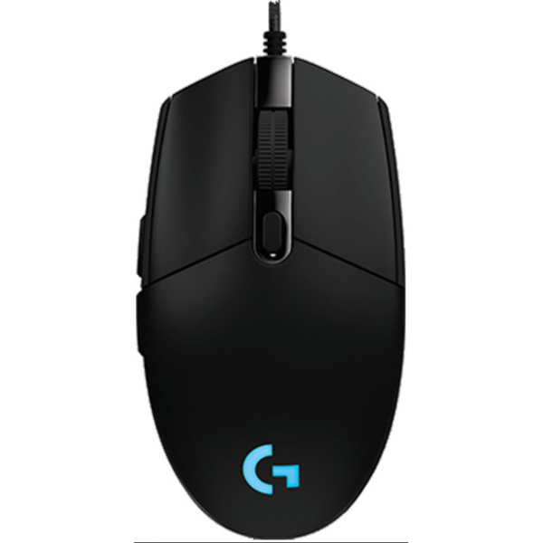 მაუსი LOGITECH Gaming Mouse G102 PRODIGY, EER Black