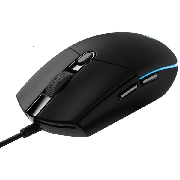 მაუსი LOGITECH Gaming Mouse G102 PRODIGY, EER Black