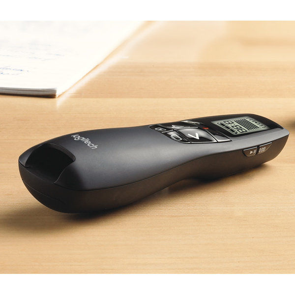 LOGITECH Professional Presenter R700 - EMEA- Red Laser 