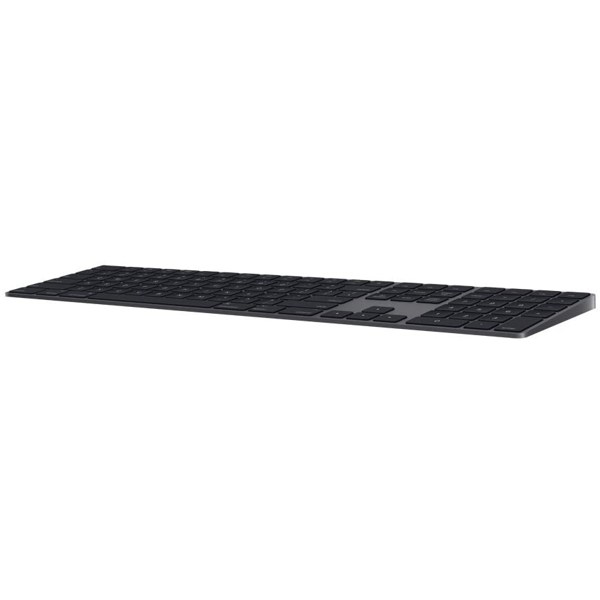 კლავიატურა Apple MRMH2Z/A Magic Keyboard with Numeric Keypad - International English - Space Grey