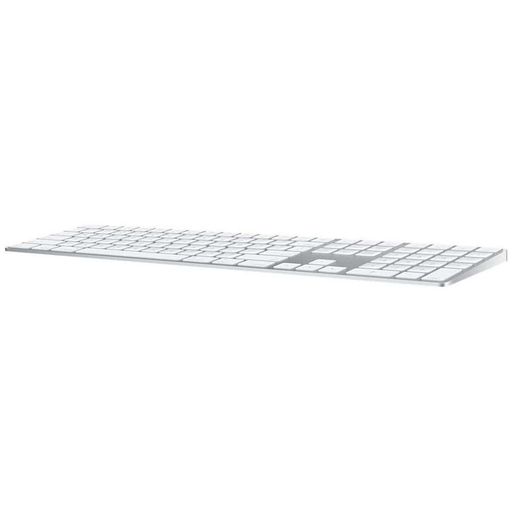 კლავიატურა Apple A1843 Magic Keyboard with Numeric Keypad - Russian Silver