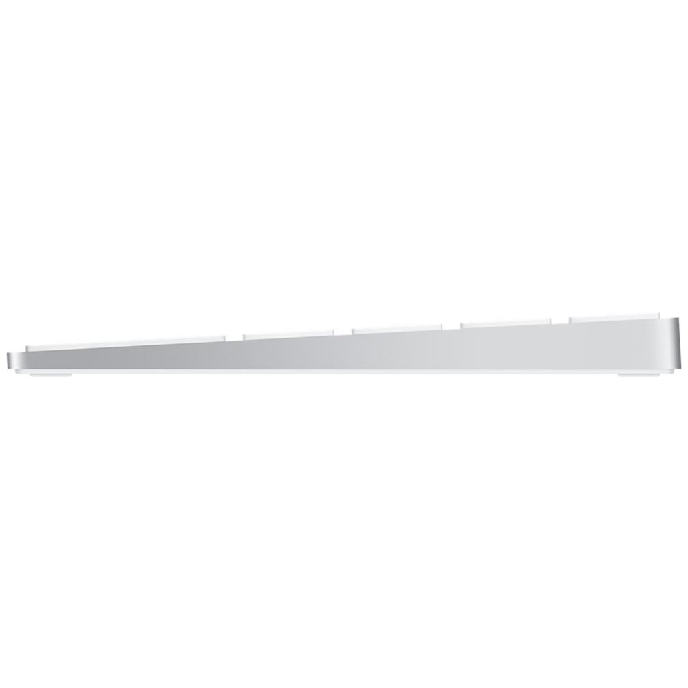 კლავიატურა Apple A1843 Magic Keyboard with Numeric Keypad - Russian Silver