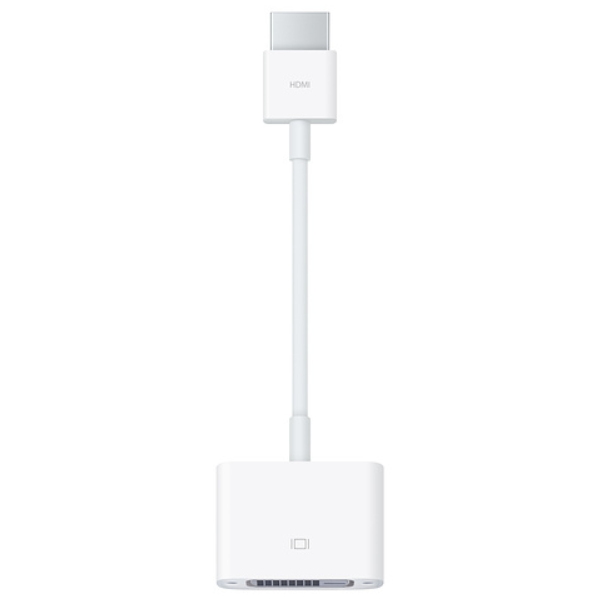 ადაპტერი Apple MJVU2ZM/A HDMI to DVI Adapter Cable 