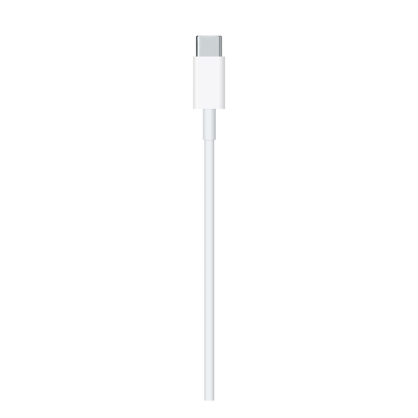 კაბელი Apple MKQ42ZM/A Lightning to USB-C Cable 2 m White