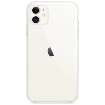 მობილურის ქეისი Apple iPhone 11 Clear Case