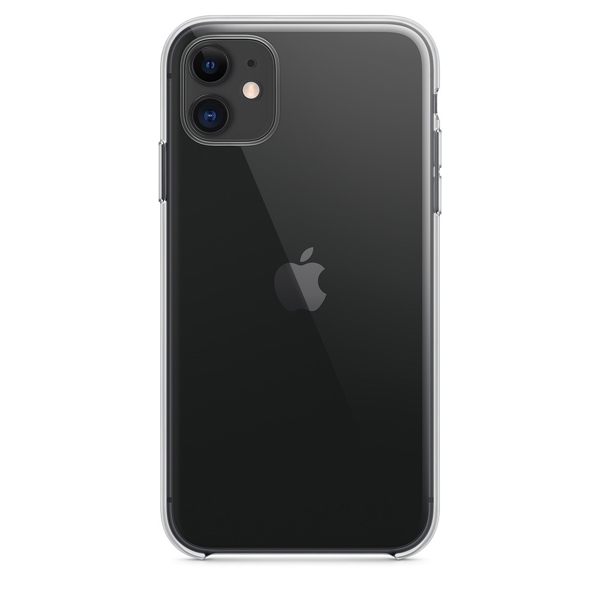 მობილურის ქეისი Apple iPhone 11 Clear Case