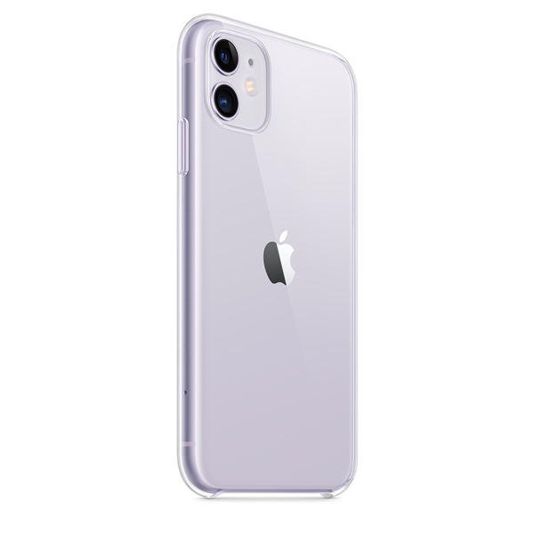 მობილურის ქეისი Apple iPhone 11 Clear Case