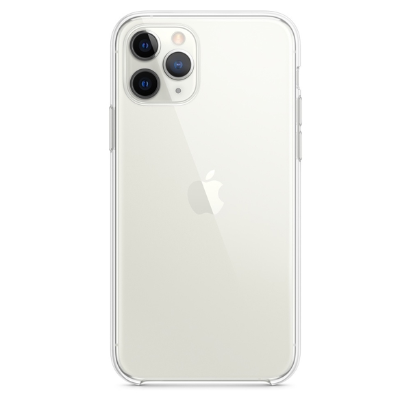 მობილურის ქეისი Apple iPhone 11 Pro Clear Case