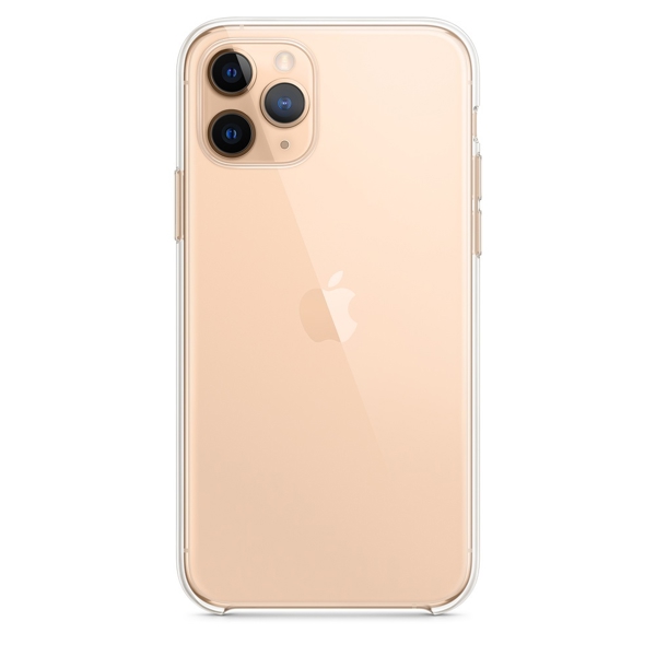 მობილურის ქეისი Apple iPhone 11 Pro Clear Case