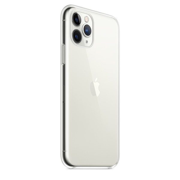 მობილურის ქეისი Apple iPhone 11 Pro Clear Case